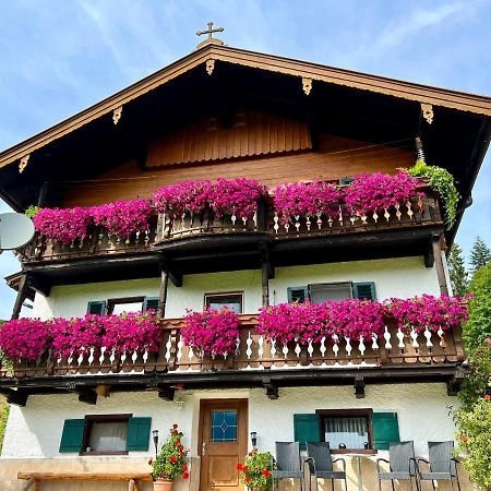 סנט יוהן אין טירול Appartement Sunnseit - Kitzbueheler Alpen מראה חיצוני תמונה