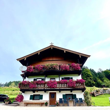 סנט יוהן אין טירול Appartement Sunnseit - Kitzbueheler Alpen מראה חיצוני תמונה