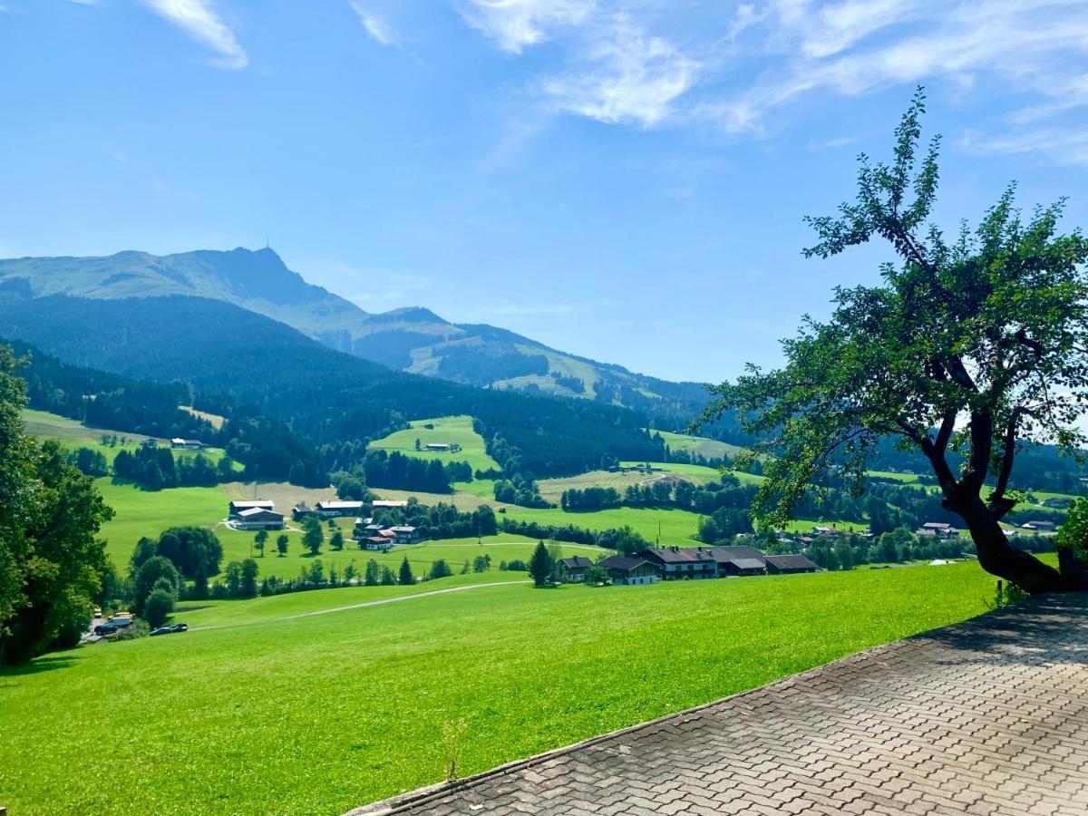 סנט יוהן אין טירול Appartement Sunnseit - Kitzbueheler Alpen מראה חיצוני תמונה
