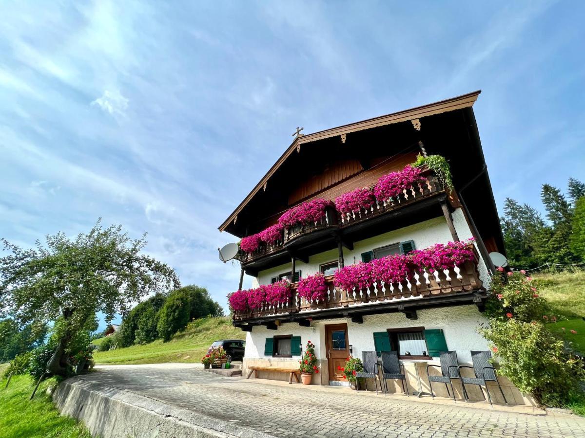 סנט יוהן אין טירול Appartement Sunnseit - Kitzbueheler Alpen מראה חיצוני תמונה