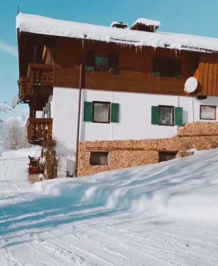 סנט יוהן אין טירול Appartement Sunnseit - Kitzbueheler Alpen מראה חיצוני תמונה