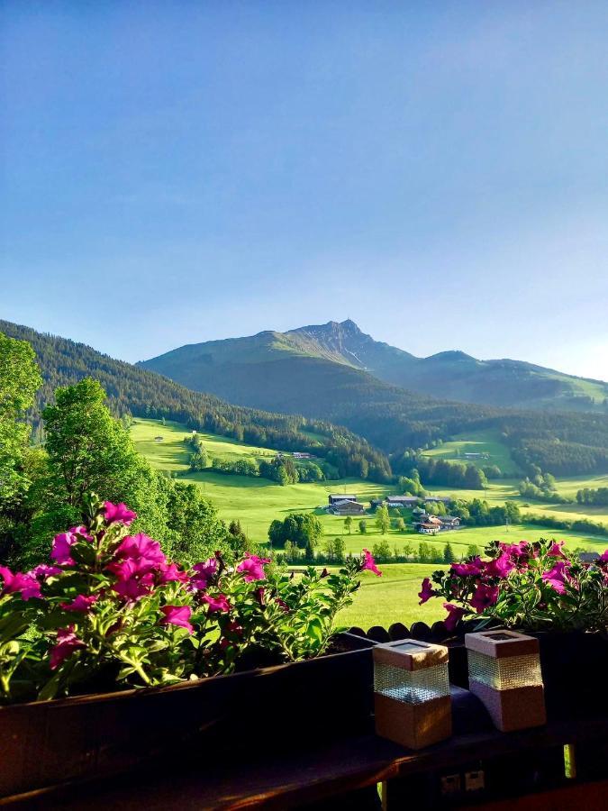 סנט יוהן אין טירול Appartement Sunnseit - Kitzbueheler Alpen מראה חיצוני תמונה