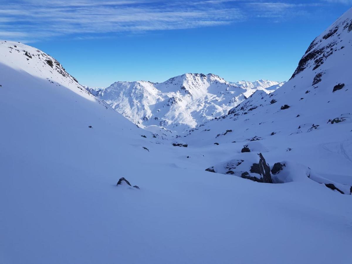 סנט יוהן אין טירול Appartement Sunnseit - Kitzbueheler Alpen מראה חיצוני תמונה